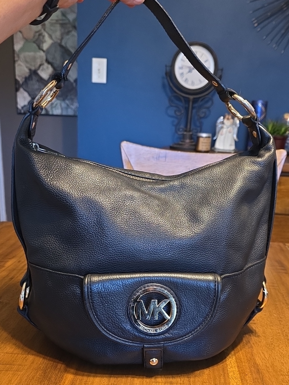 Michael Michael Kors Fulton shoulder bag